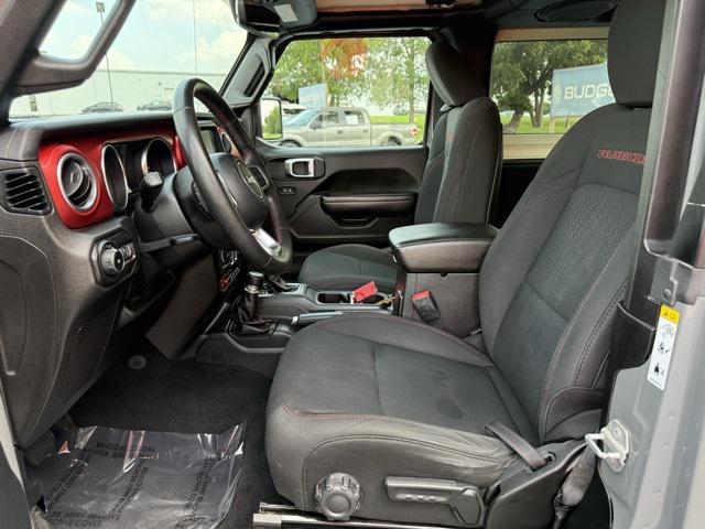 used 2019 Jeep Wrangler car, priced at $30,991