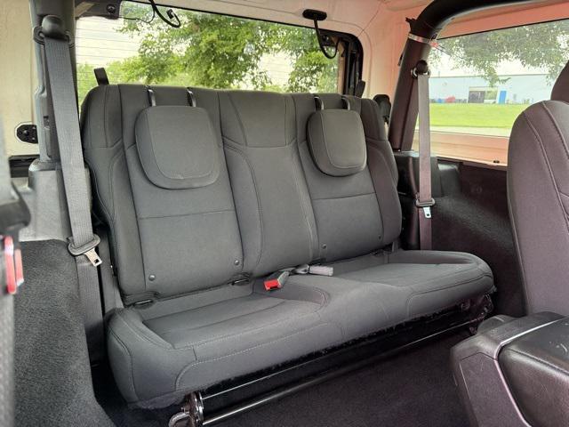 used 2019 Jeep Wrangler car, priced at $30,991