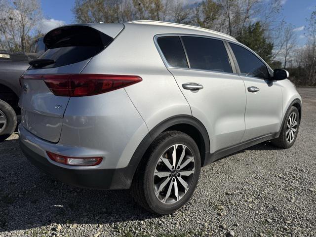 used 2017 Kia Sportage car, priced at $13,491