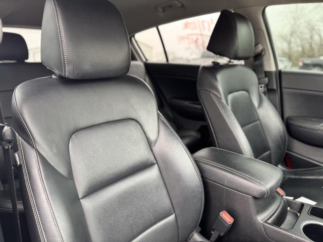 used 2017 Kia Sportage car, priced at $13,991