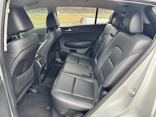 used 2017 Kia Sportage car, priced at $13,991