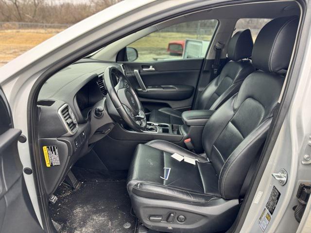 used 2017 Kia Sportage car, priced at $13,991