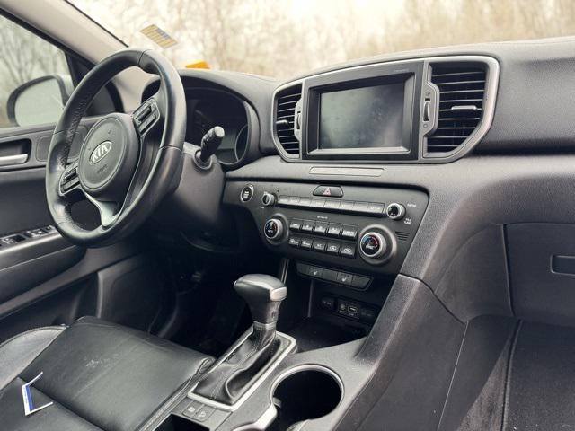 used 2017 Kia Sportage car, priced at $13,991