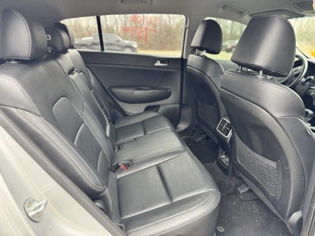 used 2017 Kia Sportage car, priced at $13,991
