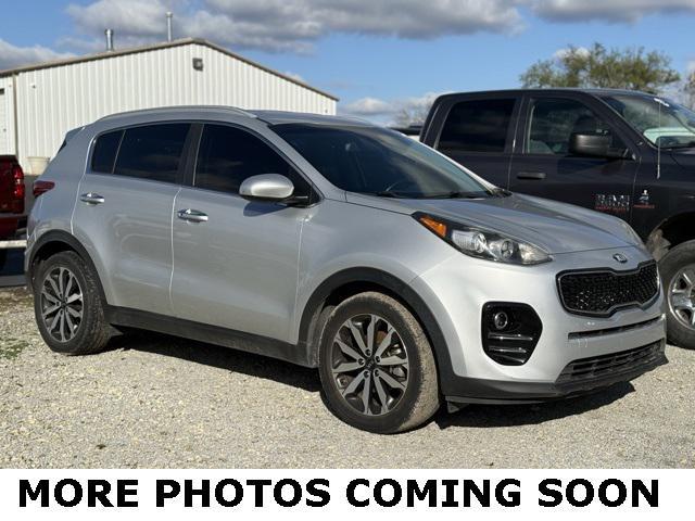 used 2017 Kia Sportage car, priced at $13,491