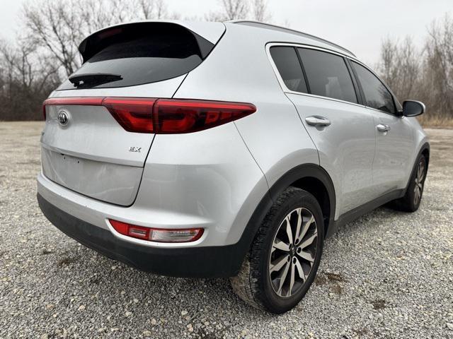 used 2017 Kia Sportage car, priced at $13,991