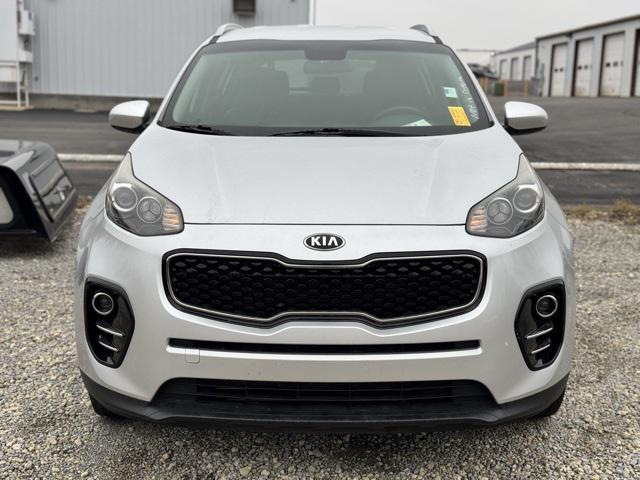 used 2017 Kia Sportage car, priced at $13,991