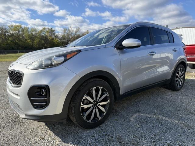 used 2017 Kia Sportage car, priced at $13,491