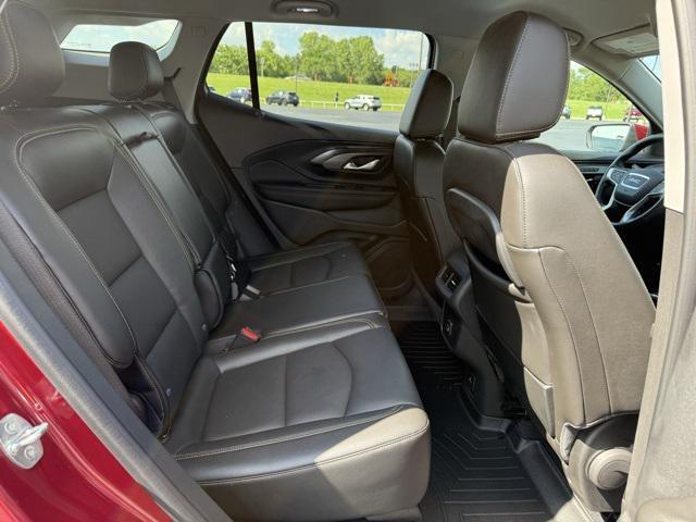 used 2021 GMC Terrain car, priced at $22,595