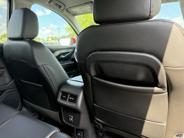 used 2021 GMC Terrain car, priced at $22,595