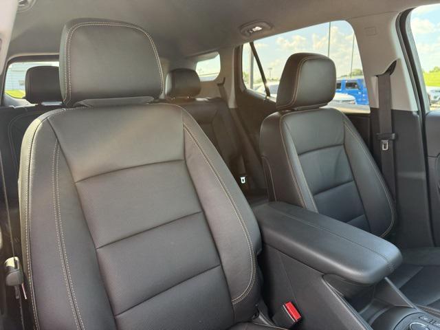 used 2021 GMC Terrain car, priced at $22,595