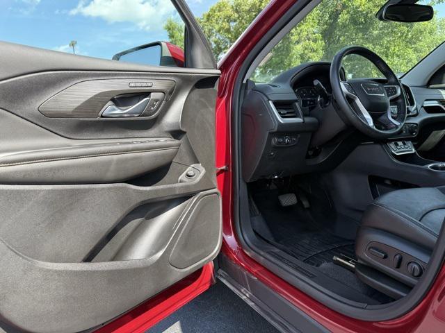 used 2021 GMC Terrain car, priced at $22,595