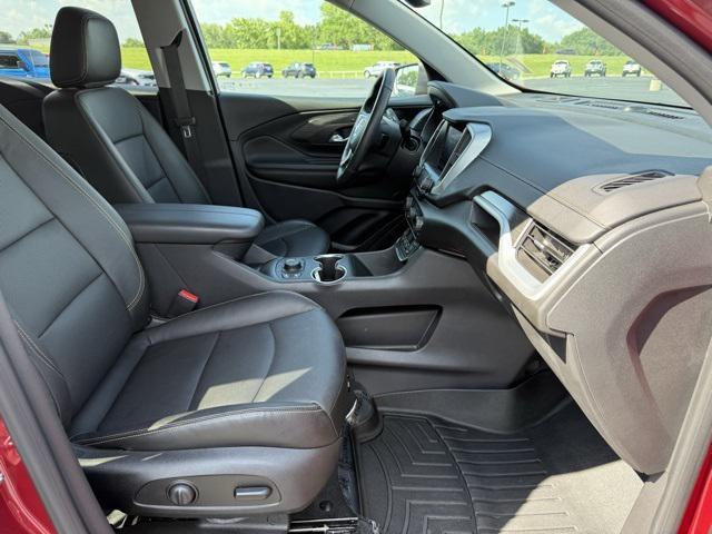 used 2021 GMC Terrain car, priced at $22,595