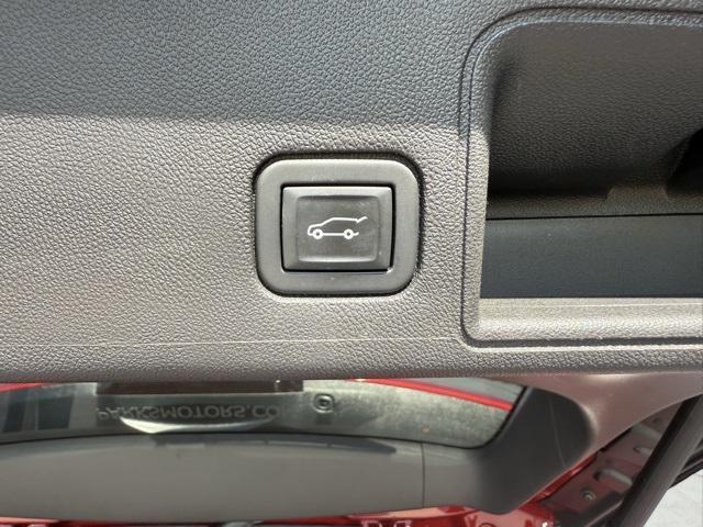 used 2021 GMC Terrain car, priced at $22,595