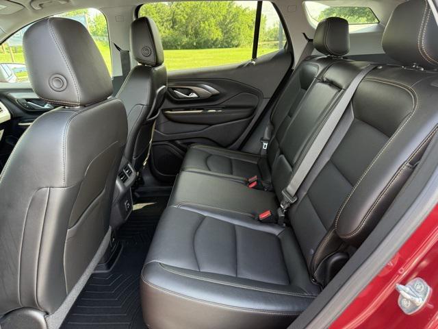 used 2021 GMC Terrain car, priced at $22,595