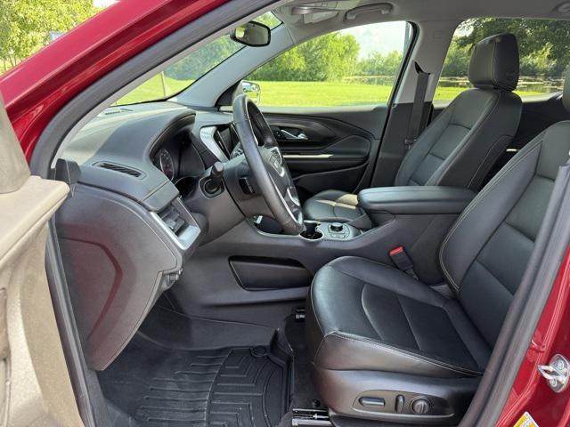 used 2021 GMC Terrain car, priced at $22,595