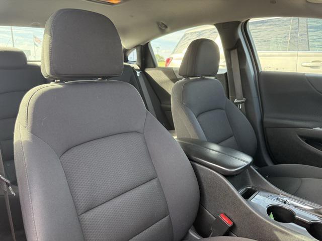 used 2023 Chevrolet Malibu car, priced at $16,595