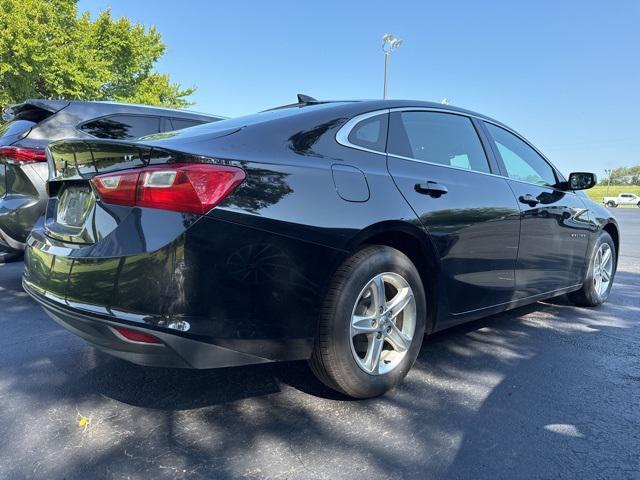 used 2023 Chevrolet Malibu car, priced at $16,595