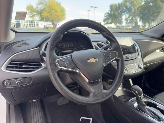 used 2023 Chevrolet Malibu car, priced at $16,595