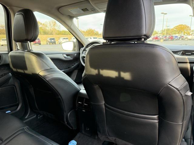 used 2020 Ford Escape car, priced at $13,996