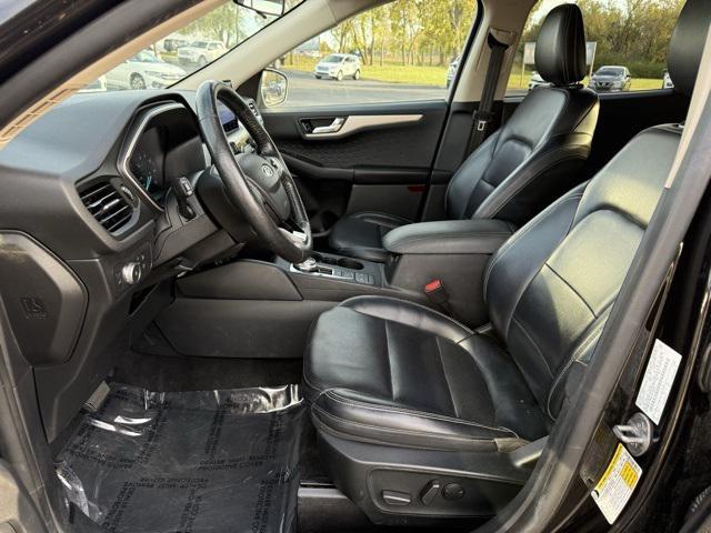 used 2020 Ford Escape car, priced at $13,996