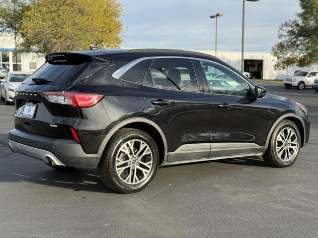 used 2020 Ford Escape car, priced at $13,996