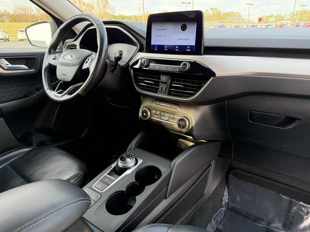 used 2020 Ford Escape car, priced at $13,996