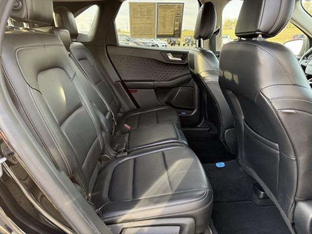 used 2020 Ford Escape car, priced at $13,996