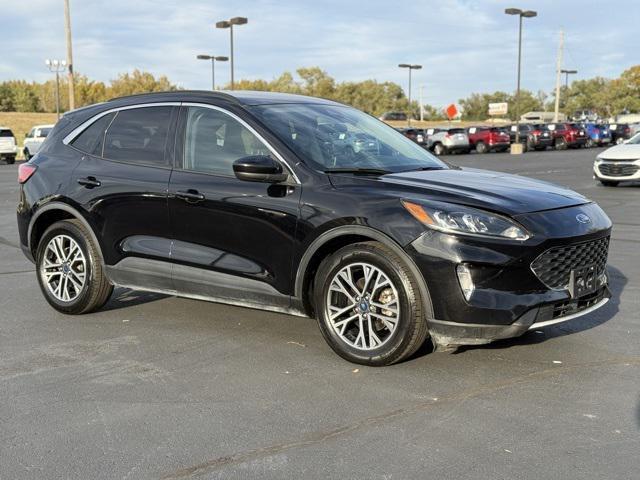 used 2020 Ford Escape car, priced at $14,291