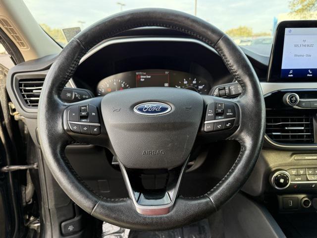 used 2020 Ford Escape car, priced at $13,996