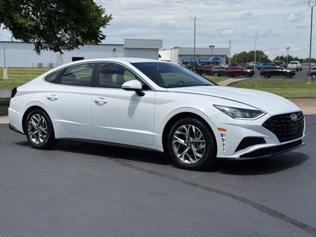 used 2023 Hyundai Sonata car, priced at $23,991