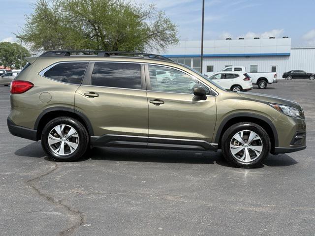 used 2022 Subaru Ascent car, priced at $22,012