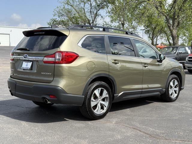 used 2022 Subaru Ascent car, priced at $22,012