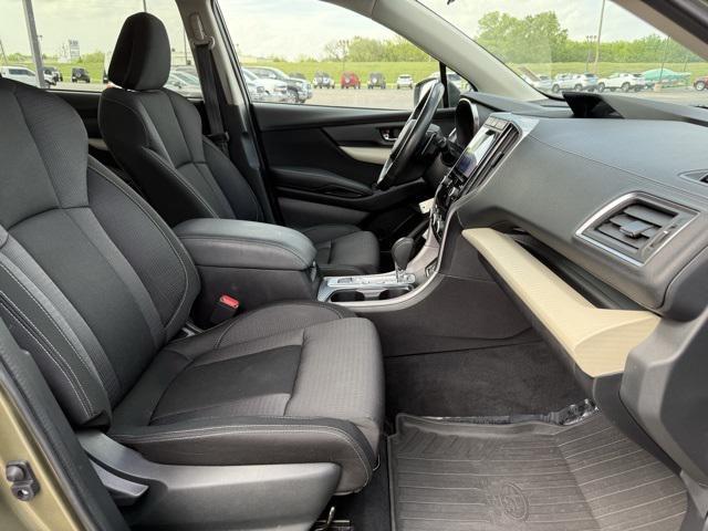used 2022 Subaru Ascent car, priced at $22,012