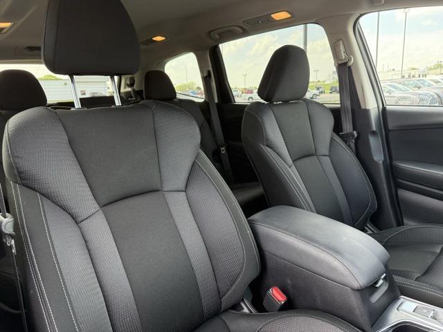 used 2022 Subaru Ascent car, priced at $22,012