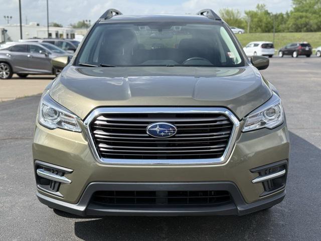 used 2022 Subaru Ascent car, priced at $22,012