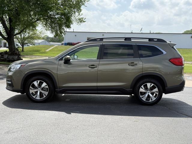 used 2022 Subaru Ascent car, priced at $22,012