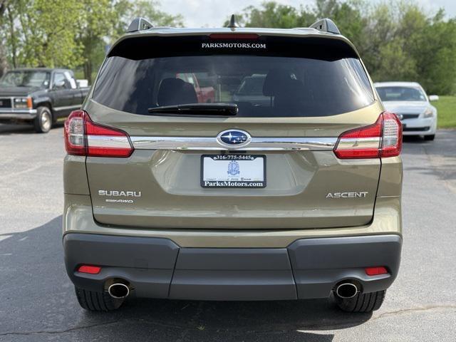 used 2022 Subaru Ascent car, priced at $22,012