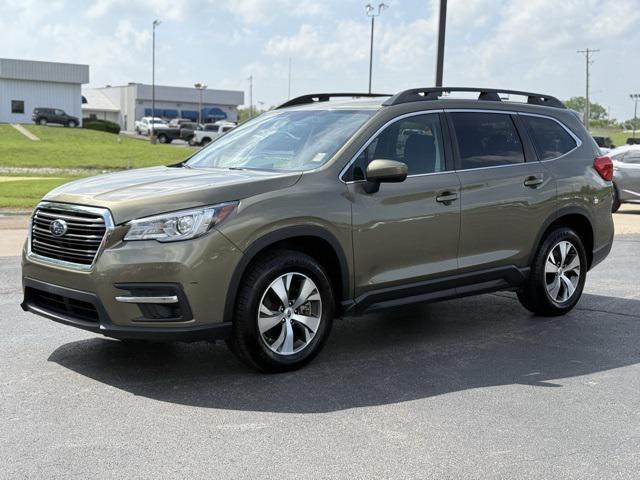 used 2022 Subaru Ascent car, priced at $22,012