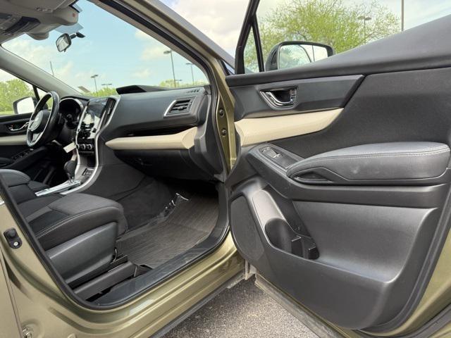 used 2022 Subaru Ascent car, priced at $22,012