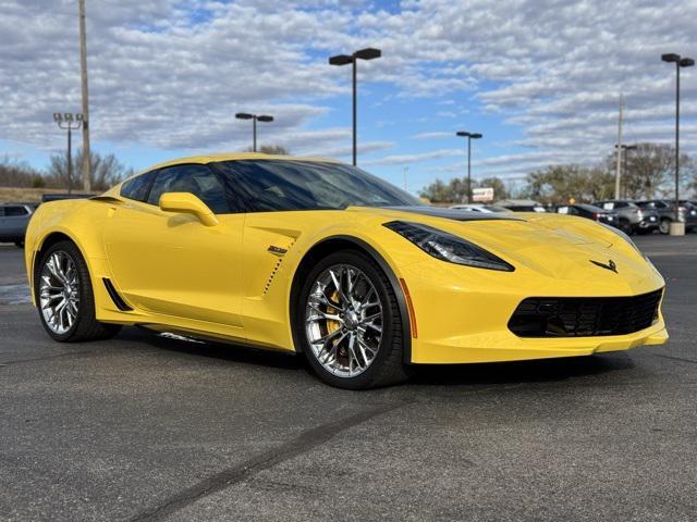 used 2017 Chevrolet Corvette car, priced at $67,304