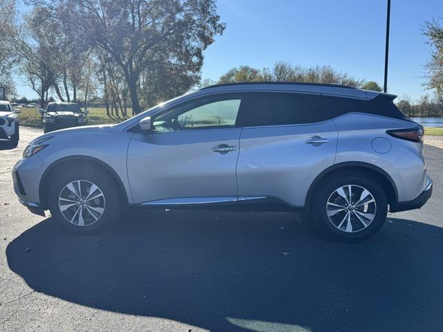 used 2021 Nissan Murano car, priced at $17,991