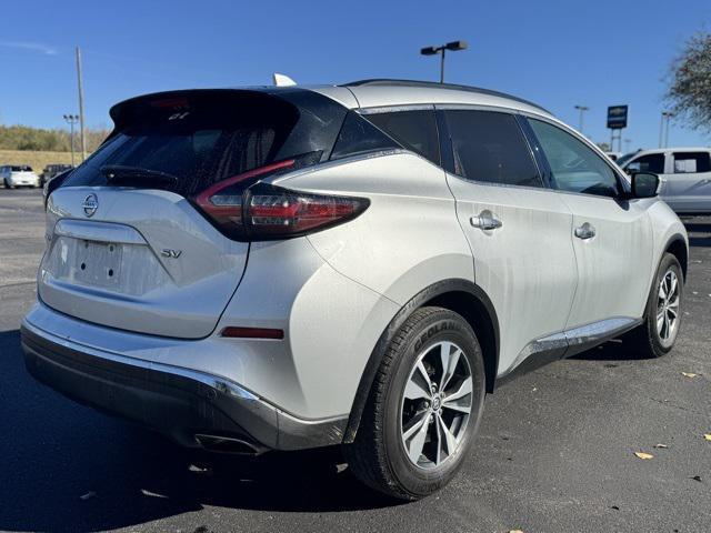 used 2021 Nissan Murano car, priced at $17,991