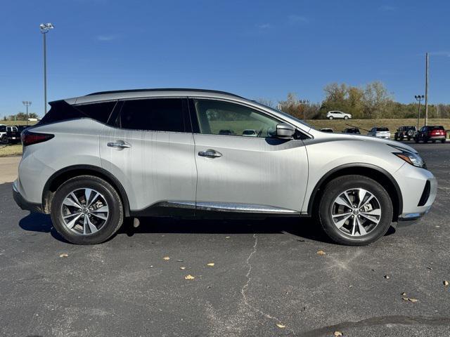 used 2021 Nissan Murano car, priced at $17,991