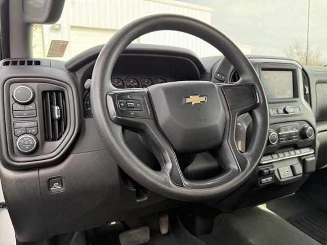 used 2023 Chevrolet Silverado 2500 car, priced at $29,791