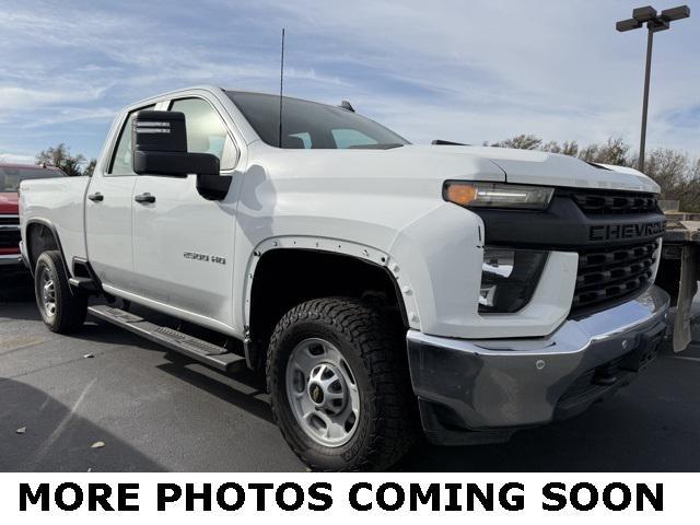 used 2023 Chevrolet Silverado 2500 car, priced at $29,791