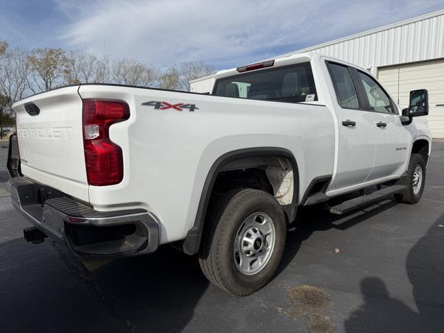 used 2023 Chevrolet Silverado 2500 car, priced at $29,791