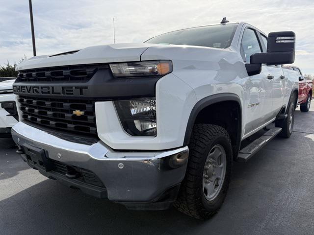 used 2023 Chevrolet Silverado 2500 car, priced at $29,791