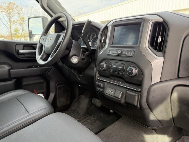 used 2023 Chevrolet Silverado 2500 car, priced at $29,791