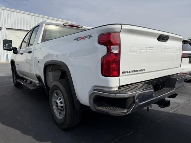 used 2023 Chevrolet Silverado 2500 car, priced at $29,791